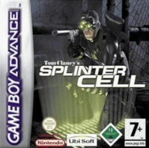 Tom Clancy’s Splinter Cell