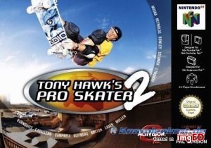 Tony Hawk’s Pro Skater 2 GBA ROM