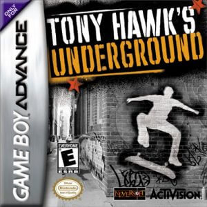 Tony Hawk’s Underground