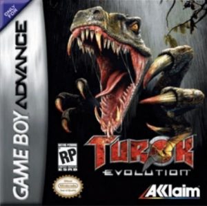 Turok Evolution GBA ROM