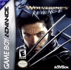 X2 – Wolverine’s Revenge GBA ROM