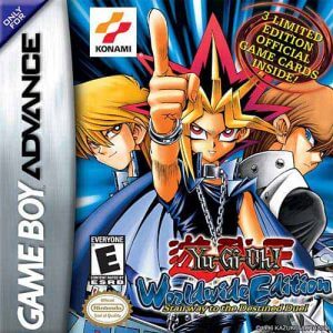 Yu-Gi-Oh! Worldwide Edition GBA ROM