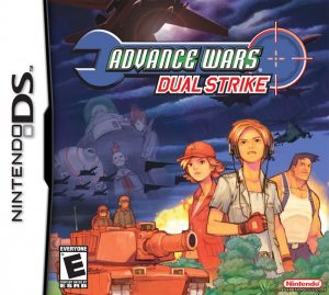 Advance Wars: Dual Strike Nintendo DS ROM