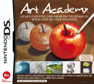 Art Academy Nintendo DS ROM