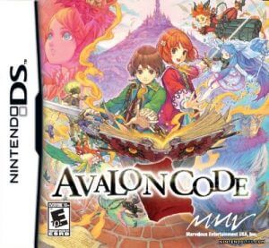 Avalon Code Nintendo DS ROM