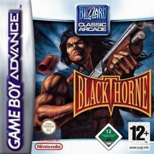 Blackthorne GBA ROM