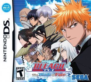 Bleach: Blade of Fate Nintendo DS ROM