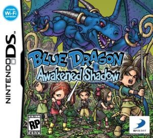 Blue Dragon: Awakened Shadow