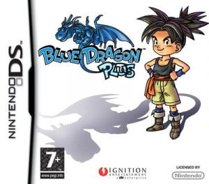 Blue Dragon Plus Nintendo DS ROM