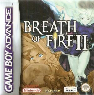 Breath of Fire II GBA ROM