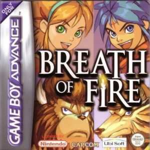 Breath of Fire GBA ROM