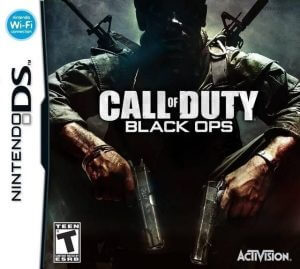 Call of Duty: Black Ops Nintendo DS ROM