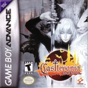 Castlevania: Aria of Sorrow GBA ROM