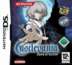 Castlevania: Dawn of Sorrow Nintendo DS ROM