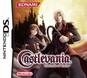 Castlevania: Portrait of Ruin Nintendo DS ROM