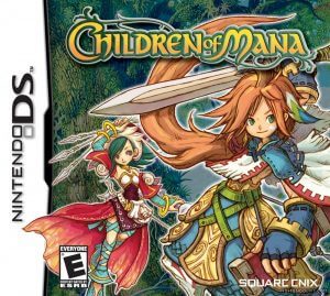 Children of Mana Nintendo DS ROM