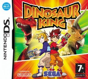 Dinosaur King Nintendo DS ROM