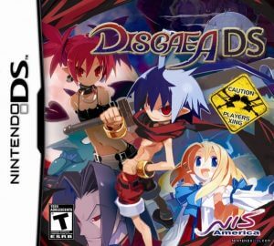 Disgaea DS Nintendo DS ROM