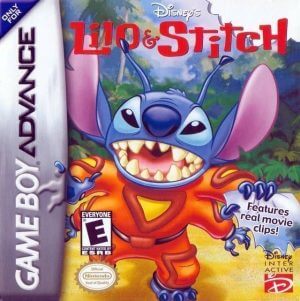 Lilo & Stitch GBA ROM