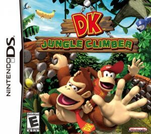 DK: Jungle Climber Nintendo DS ROM