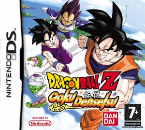 Dragon Ball Z: Goku Densetsu