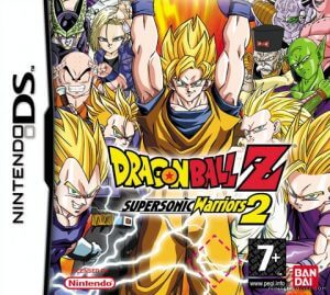 Dragon Ball Z: Supersonic Warriors 2 Nintendo DS ROM