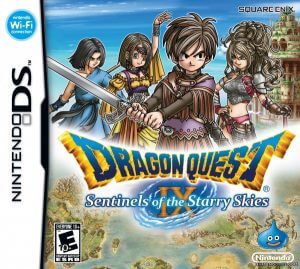 Dragon Quest IX: Sentinels of the Starry Skies Nintendo DS ROM