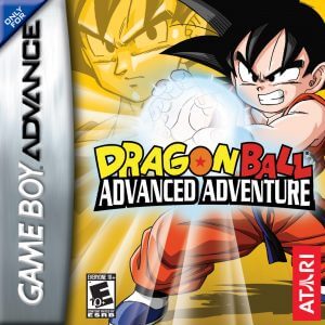 Dragon Ball Z: Advanced Adventure GBA ROM