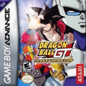 Dragon Ball GT: Transformation GBA ROM