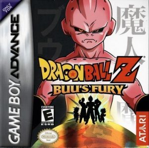 Dragon Ball Z: Buu’s Fury GBA ROM