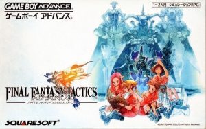 Final Fantasy Tactics Advance