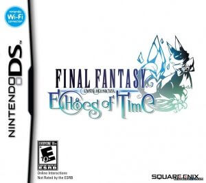 Final Fantasy Crystal Chronicles: Echoes of Time Nintendo DS ROM