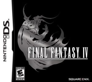 Final Fantasy IV Nintendo DS ROM