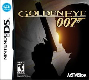 GoldenEye 007 Nintendo DS ROM