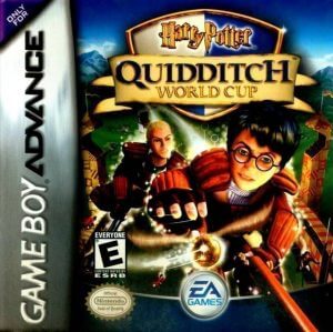 Harry Potter – Quidditch World Cup GBA ROM