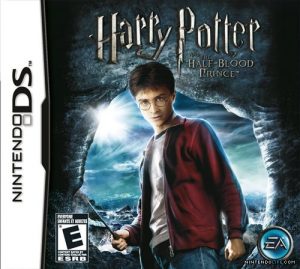 Harry Potter and the Half-Blood Prince Nintendo DS ROM