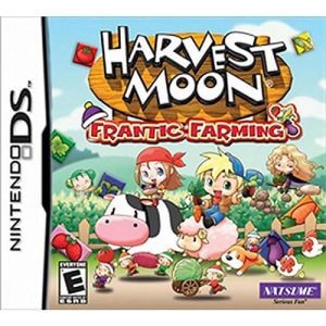 Harvest Moon: Frantic Farming