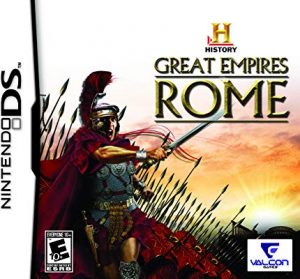 HISTORY Great Empires: Rome