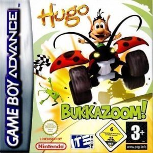 Hugo: Bukkazoom! GBA ROM