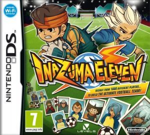 Inazuma Eleven Nintendo DS ROM