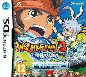 Inazuma Eleven 2 Blizzard