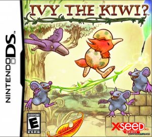 Ivy the Kiwi? Nintendo DS ROM