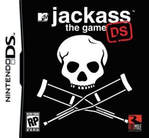 Jackass the Game DS Nintendo DS ROM