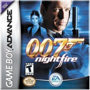 James Bond 007 – Nightfire GBA ROM