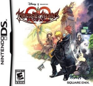 Kingdom Hearts 358/2 Days Nintendo DS ROM