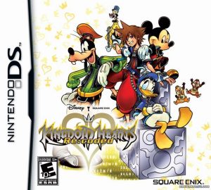 Kingdom Hearts Re:coded Nintendo DS ROM