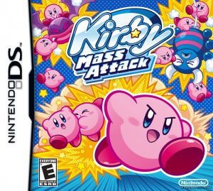 Kirby Mass Attack Nintendo DS ROM