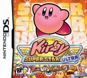 Kirby Super Star Ultra Nintendo DS ROM