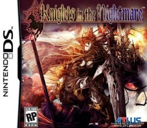 Knights in the Nightmare Nintendo DS ROM