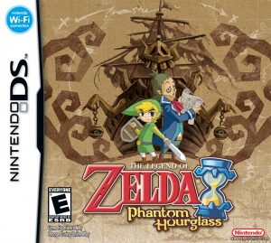 The Legend of Zelda: Phantom Hourglass Nintendo DS ROM